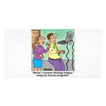 Computer Cartoon Gifts