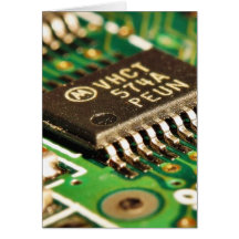 Computer Chips Circuits Boards Card