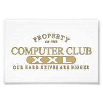 Computer Club Art Photo