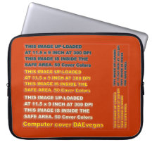 Computer Cover 50 Colour Cases Important Note belo Laptop Sleeves