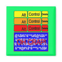 computer crash