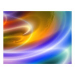Computer Digital Abstract Invites Invitations
