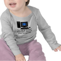 Computer Doctor Tee Shirt
