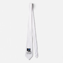 Computer Doctor Custom Tie