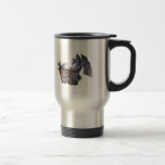 Computer Dragon Coffee Mug