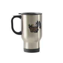Computer Dragon Coffee Mug