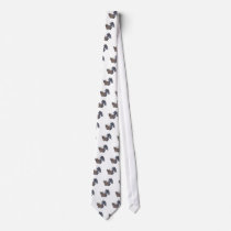 Computer Dragon Neckwear