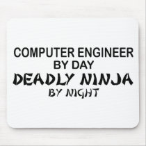 Computer Engineer Deadly Ninja