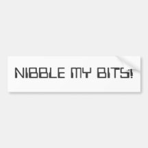 COMPUTER ENGINEER FUNNY SLOGANS BUMPER STICKERS