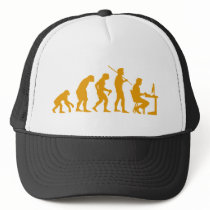Computer Evolution Hats