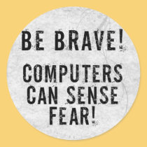 Computer Fear stickers