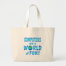Computer Fun Bags