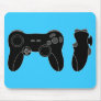 COMPUTER GAME CONTROLLER MOUSE MAT