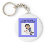 computer geek joke keychains