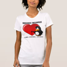 Computer Geek Valentine: Be Secure in Your Love T Shirt