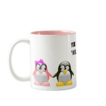 Computer Geek Valentine: Programming Language Love Coffee Mugs