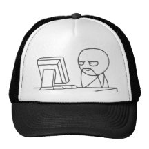 Computer Guy Meme‏ - Hat