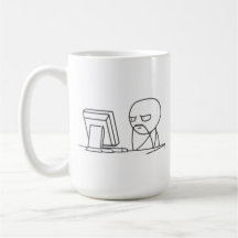Computer Guy Meme‏ - Mug