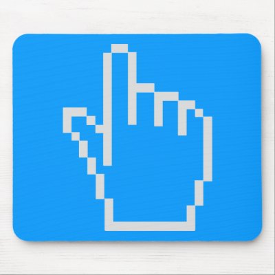 COMPUTER HAND ICON by Sofia_Youshi