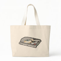 COMPUTER HARD DISK DRIVE HDD CANVAS BAG
