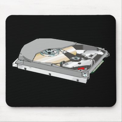 COMPUTER HARD DISK DRIVE HDD by Sofia_Youshi