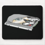 COMPUTER HARD DISK DRIVE HDD mousepads
