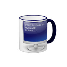 Computer Humour II Mugs