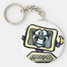 Computer Key Chains
