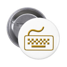 Computer Keyboard Buttons