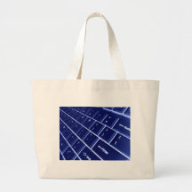 computer keyboard canvas bag