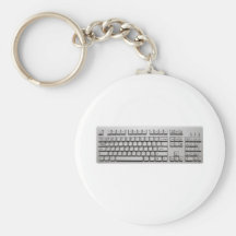 computer keyboard key chains