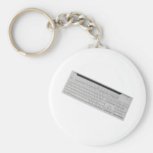 computer keyboard keychains