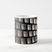 Computer Keyboard Mug