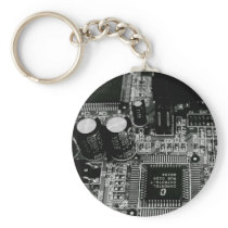 Computer Keychain