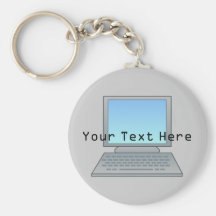 Computer Keychain