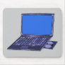 COMPUTER LAPTOP NOTEBOOK MOUSE MAT