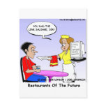 Computer Links Funny Cartoon Gifts & Collectibles Postcards