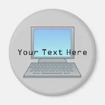 Computer Magnet