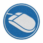 COMPUTER MOUSE HOODIE