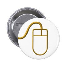 Computer Mouse Pin