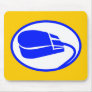 COMPUTER MOUSE SIGN 2 MOUSE PADS