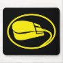 COMPUTER MOUSE SIGN 3 MOUSE MATS