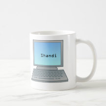 Computer Mug