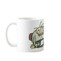Computer Nerd Mug