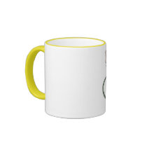 Computer Network Coffee Mugs