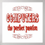 Computer Passion Posters