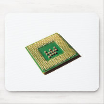 Computer processor mouse pads