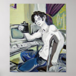 Computer Programmer Print