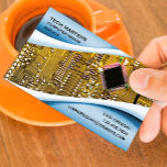 Computer Repair Business Card