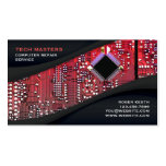 Computer Repair Business Card